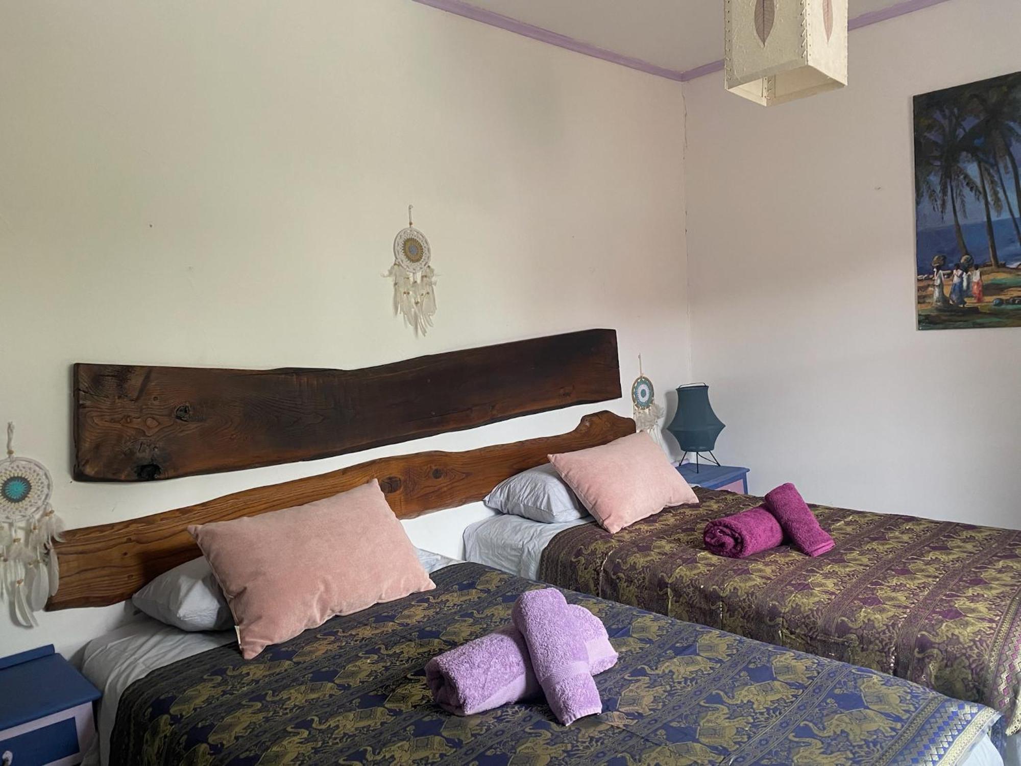 Bed and Breakfast Casa Sanando Covas  Exteriér fotografie