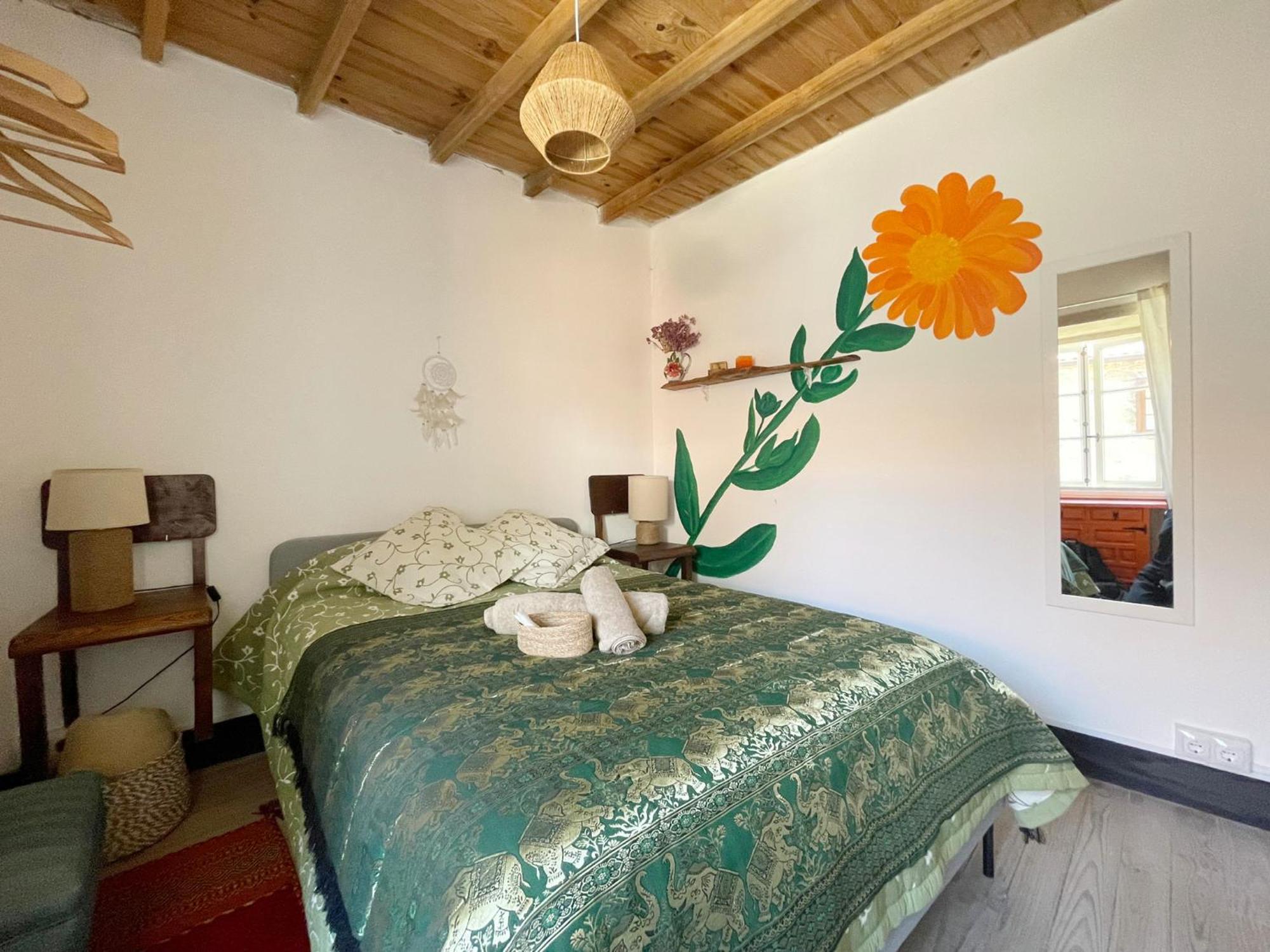 Bed and Breakfast Casa Sanando Covas  Exteriér fotografie